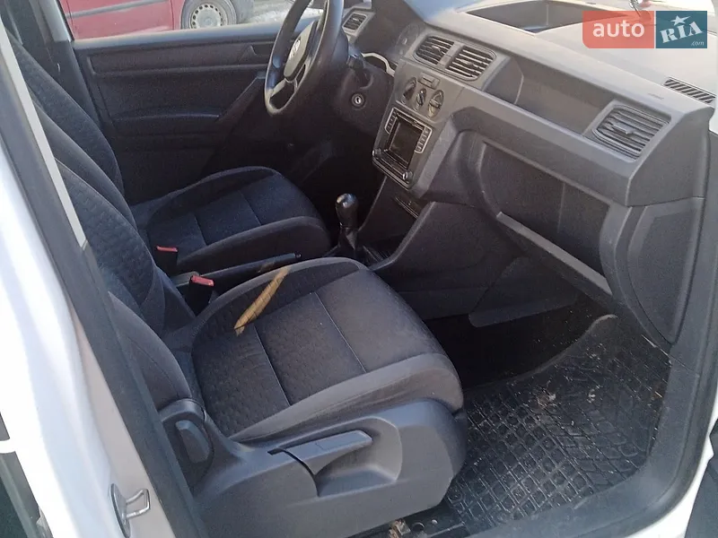 Volkswagen Caddy 2015 VIN WV1ZZZ2KZGX021709 фото оголошення 10 з 50