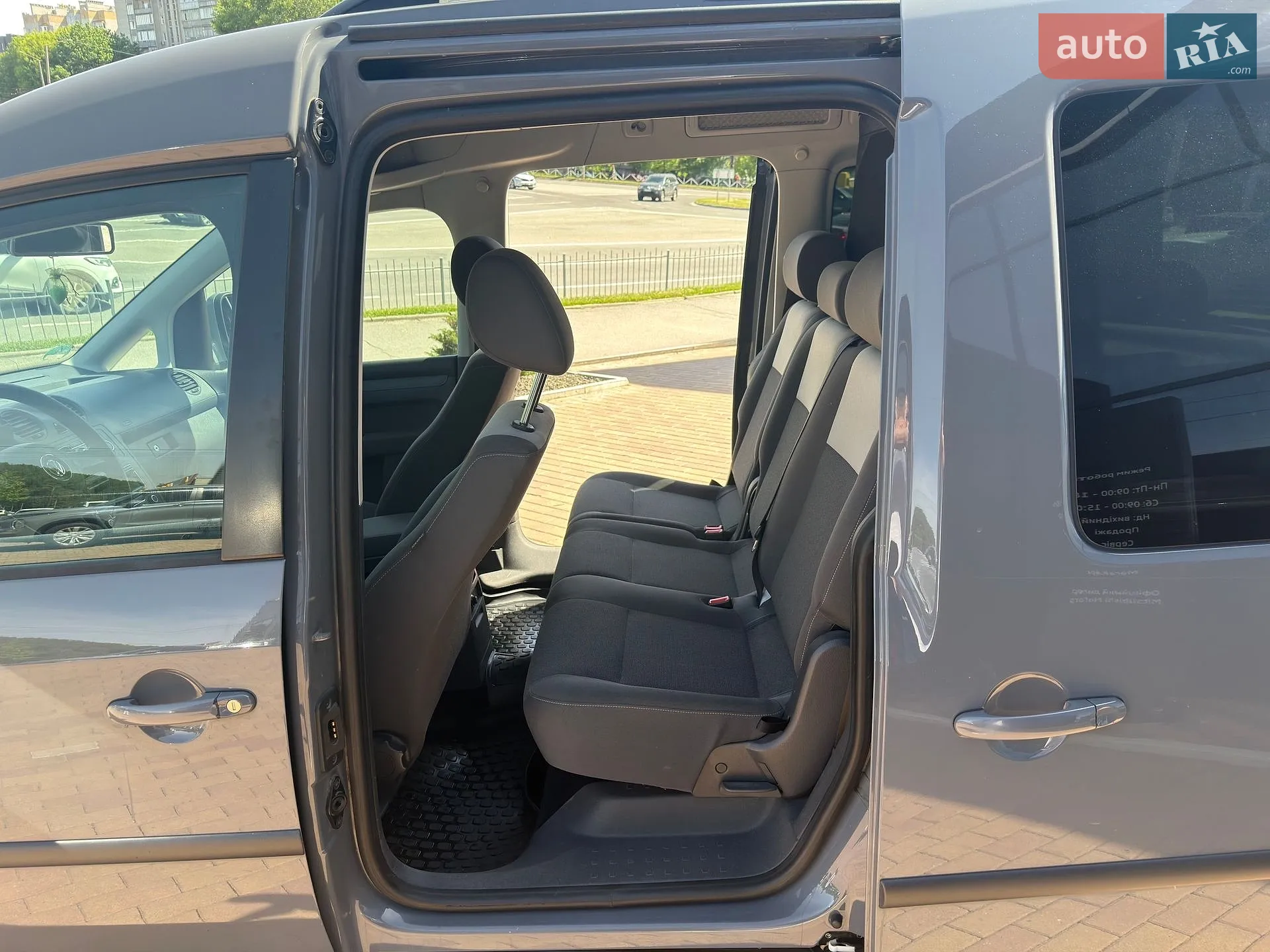 2013 Volkswagen Caddy - мініатюра 11