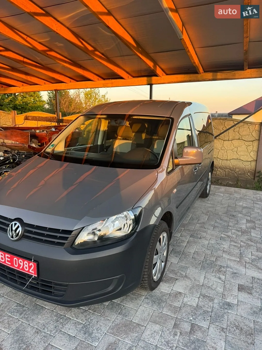 2013 Volkswagen Caddy - мініатюра 2