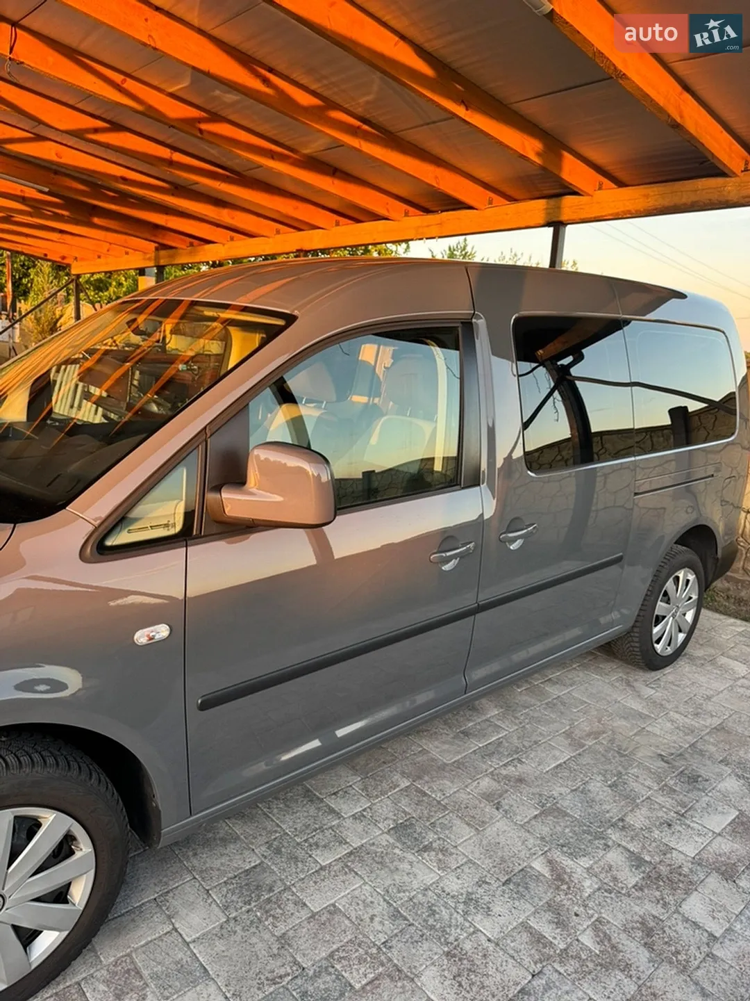 2013 Volkswagen Caddy - мініатюра 5