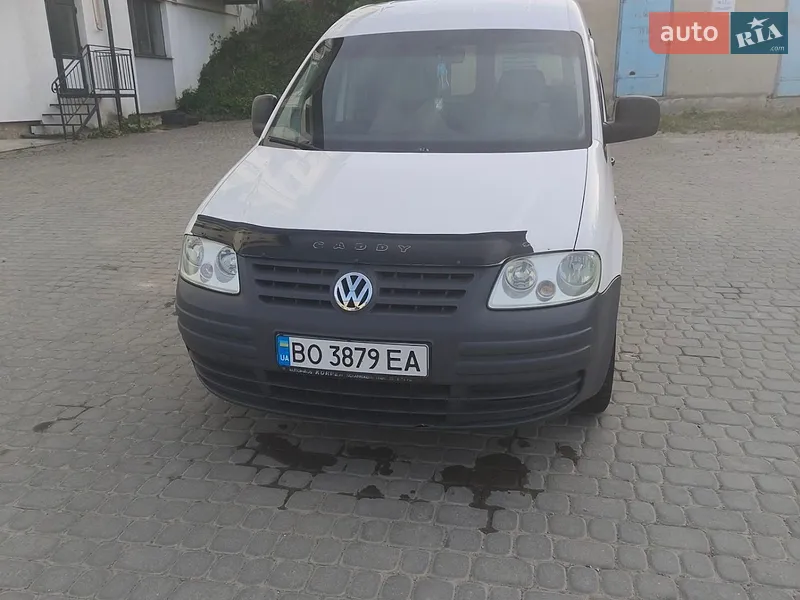 Volkswagen Caddy 2004