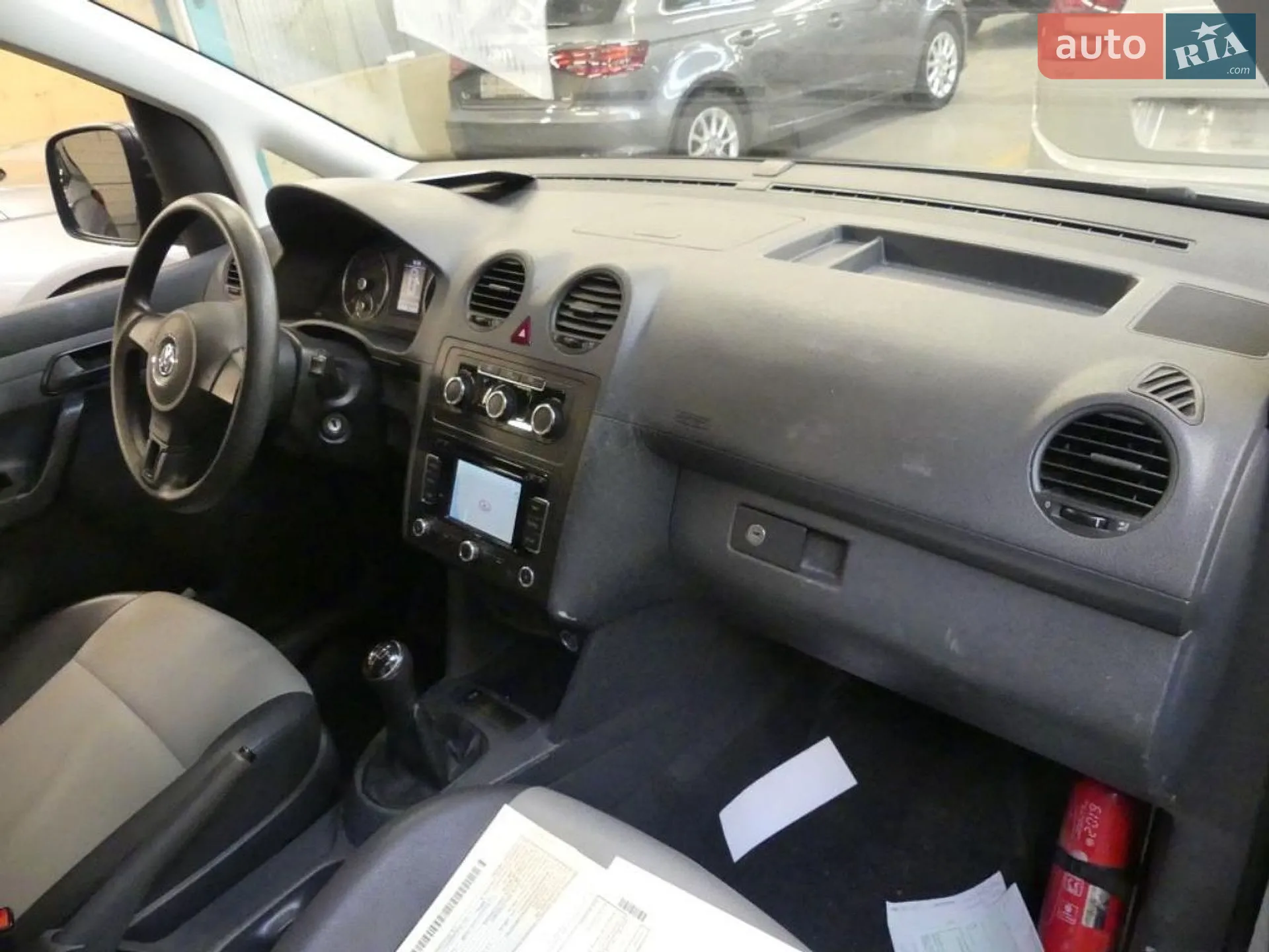 2013 Volkswagen Caddy - мініатюра 5