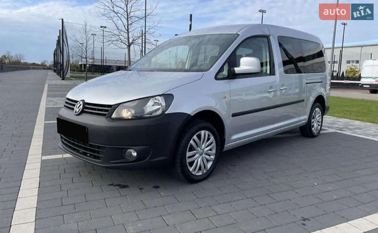 2016 Volkswagen Caddy - мініатюра 24