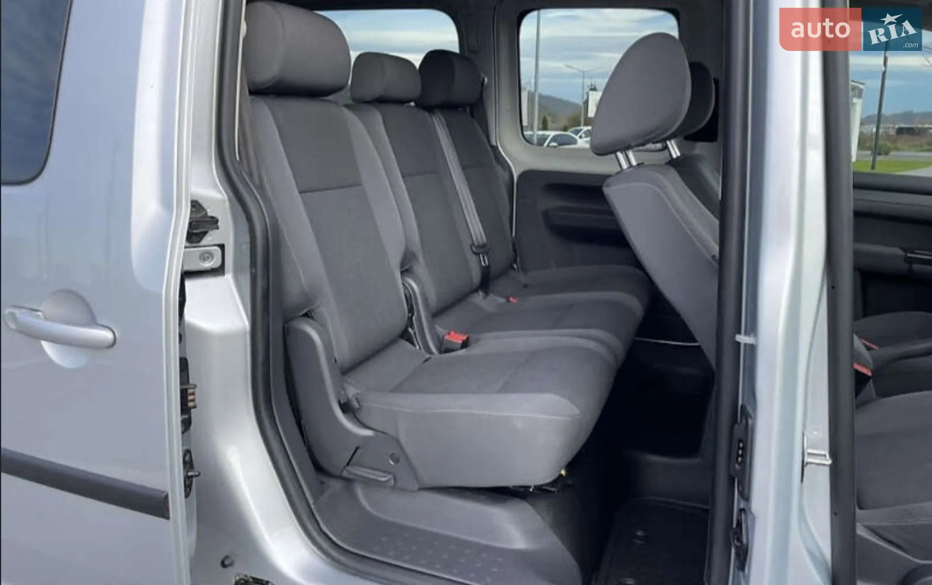 2015 Volkswagen Caddy - мініатюра 6