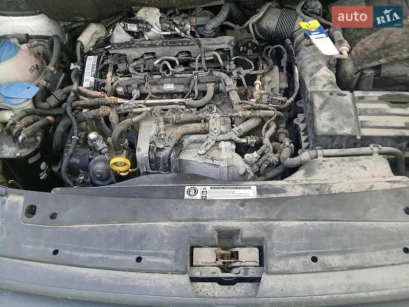 Volkswagen Caddy 2015 VIN WV1ZZZ2KZGX021709 фото оголошення 4 з 50