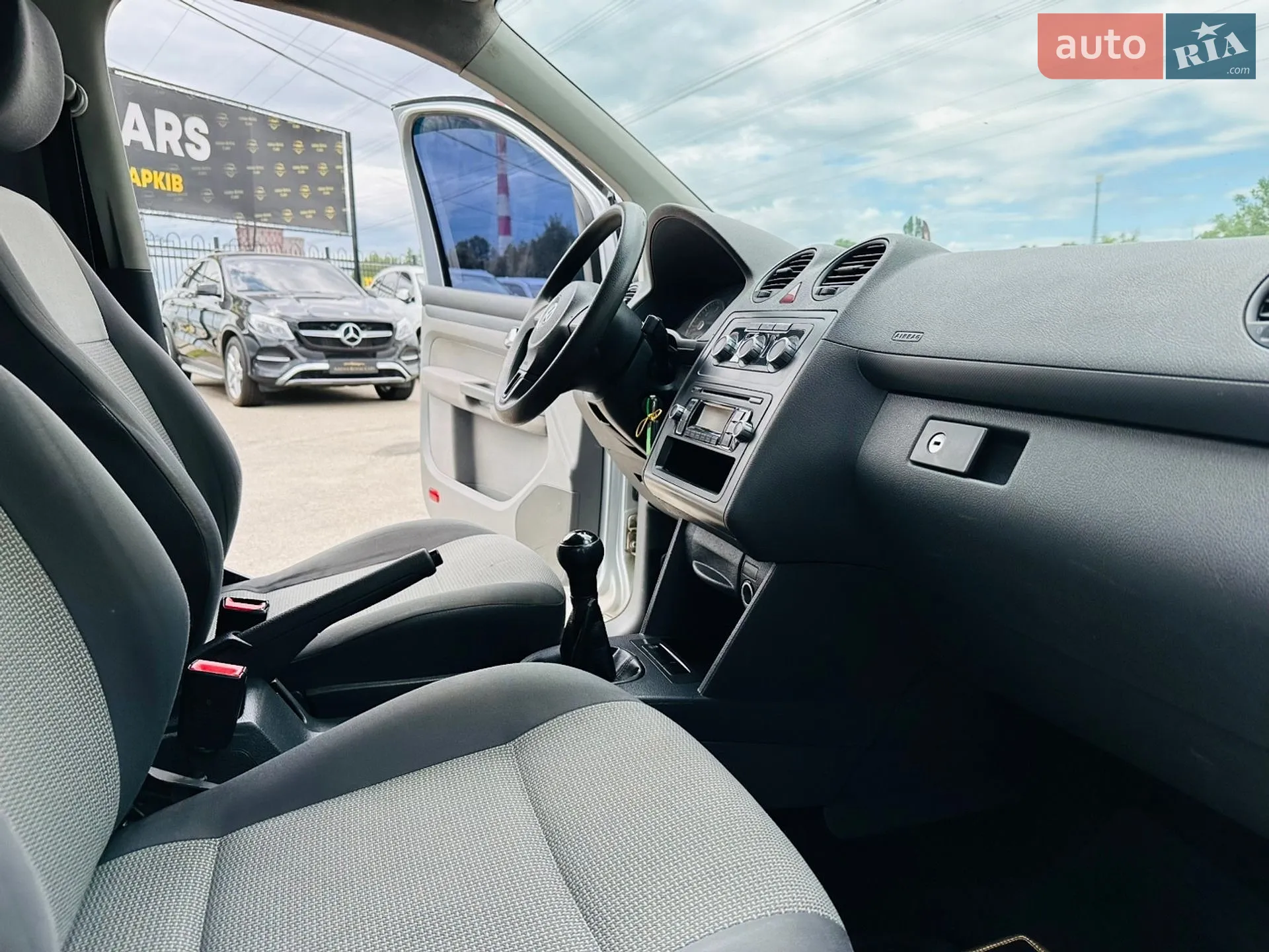 2010 Volkswagen Caddy - мініатюра 20