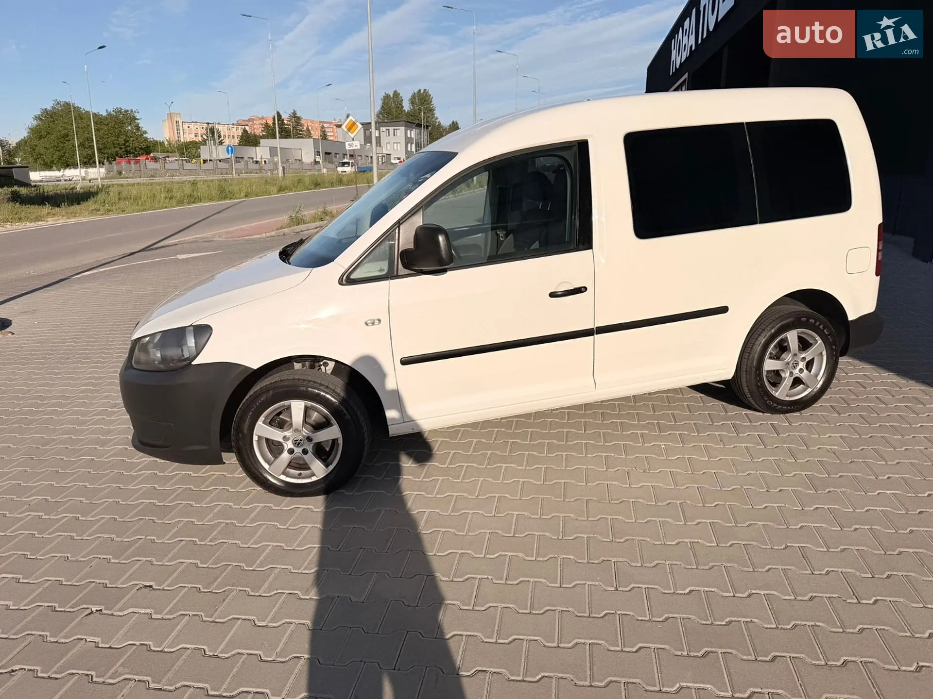 2014 Volkswagen Caddy - мініатюра 5