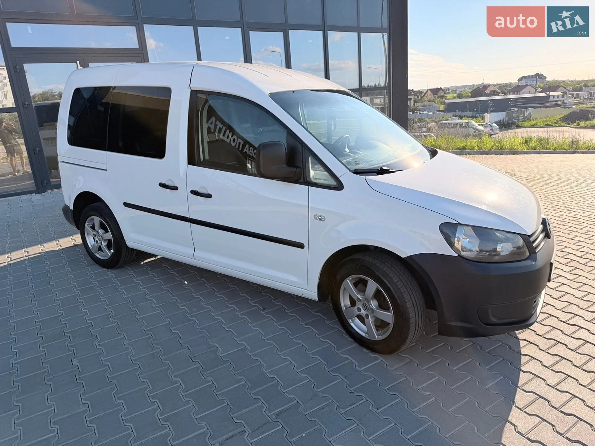 2014 Volkswagen Caddy - мініатюра 13