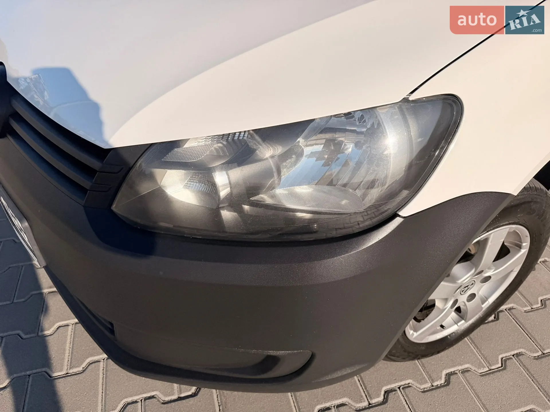 2014 Volkswagen Caddy - мініатюра 17