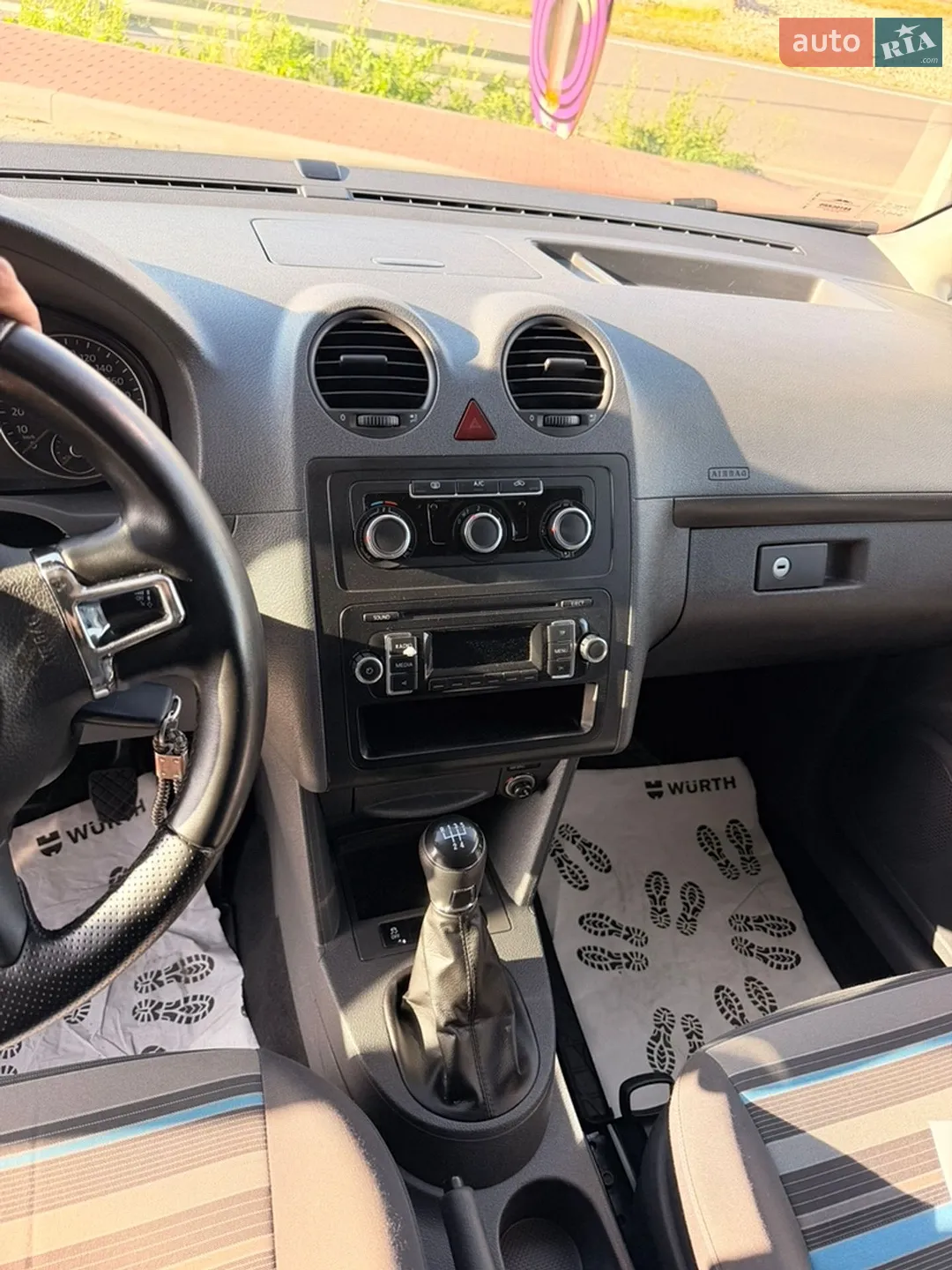 2014 Volkswagen Caddy - мініатюра 27
