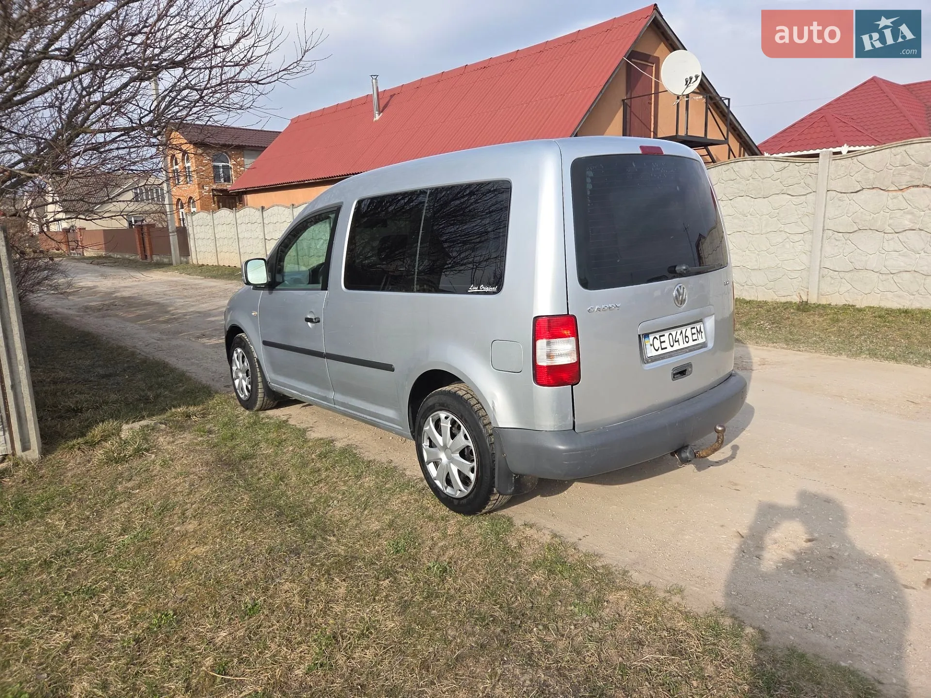 2010 Volkswagen Caddy - мініатюра 4