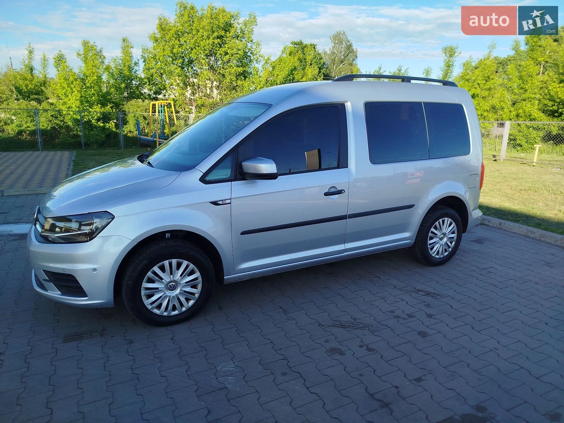 2020 Volkswagen Caddy - мініатюра 2