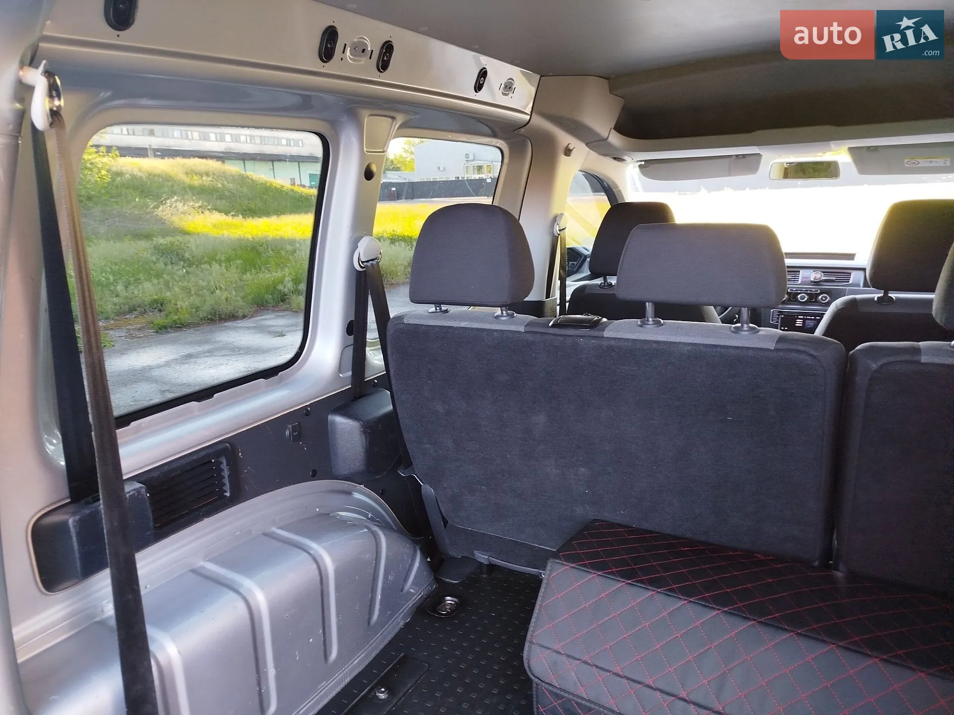 2020 Volkswagen Caddy - мініатюра 16