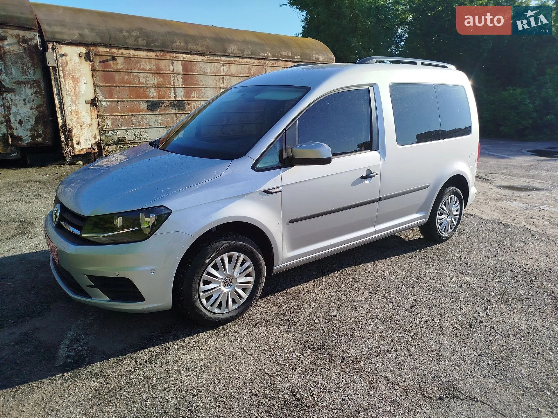 2020 Volkswagen Caddy - мініатюра 26