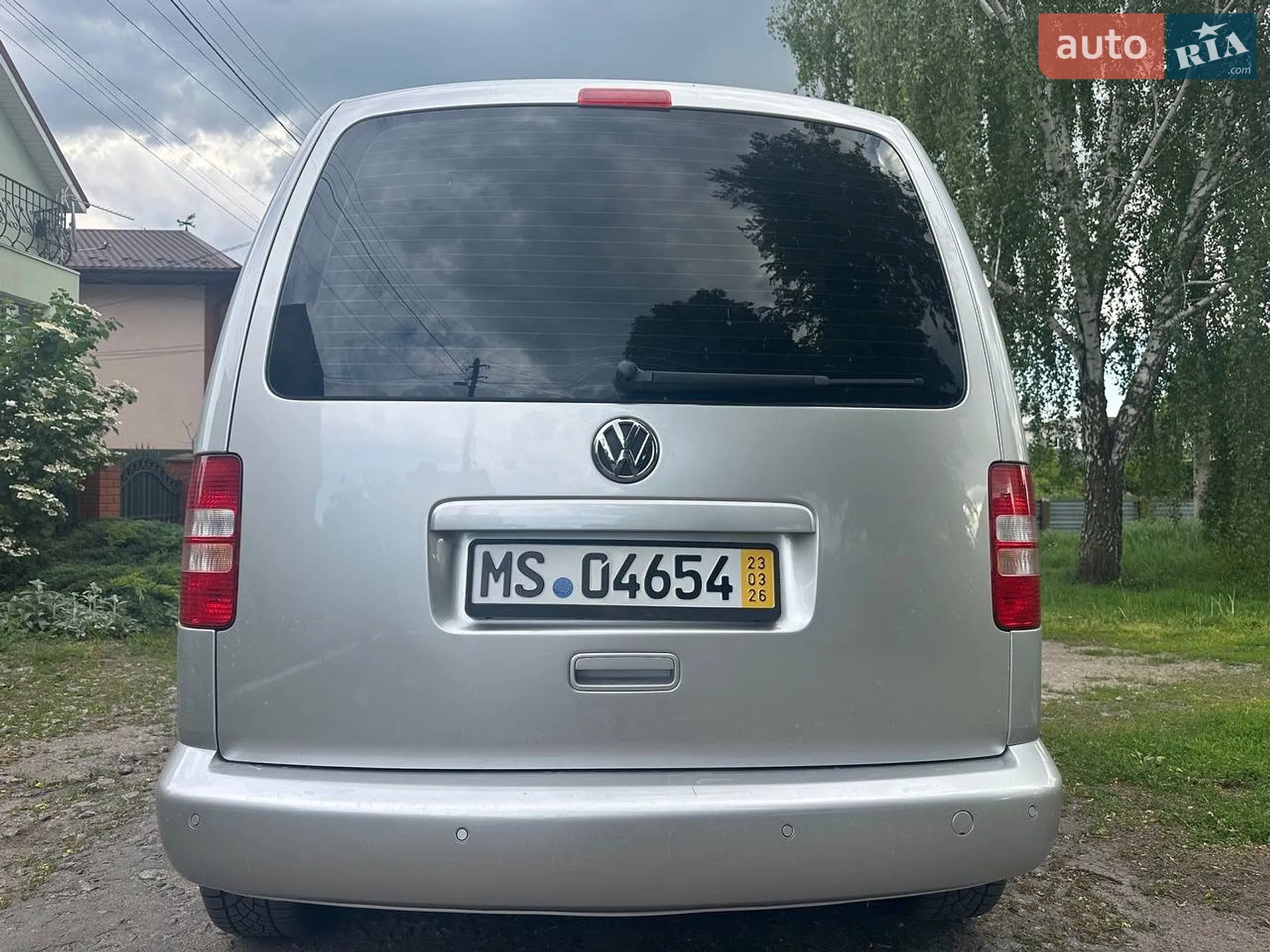 2014 Volkswagen Caddy - мініатюра 7