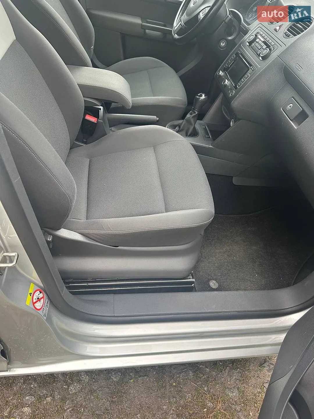 2014 Volkswagen Caddy - мініатюра 11
