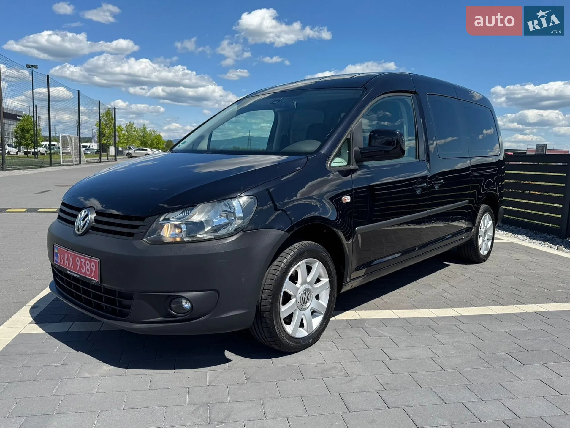 2013 Volkswagen Caddy - мініатюра 2