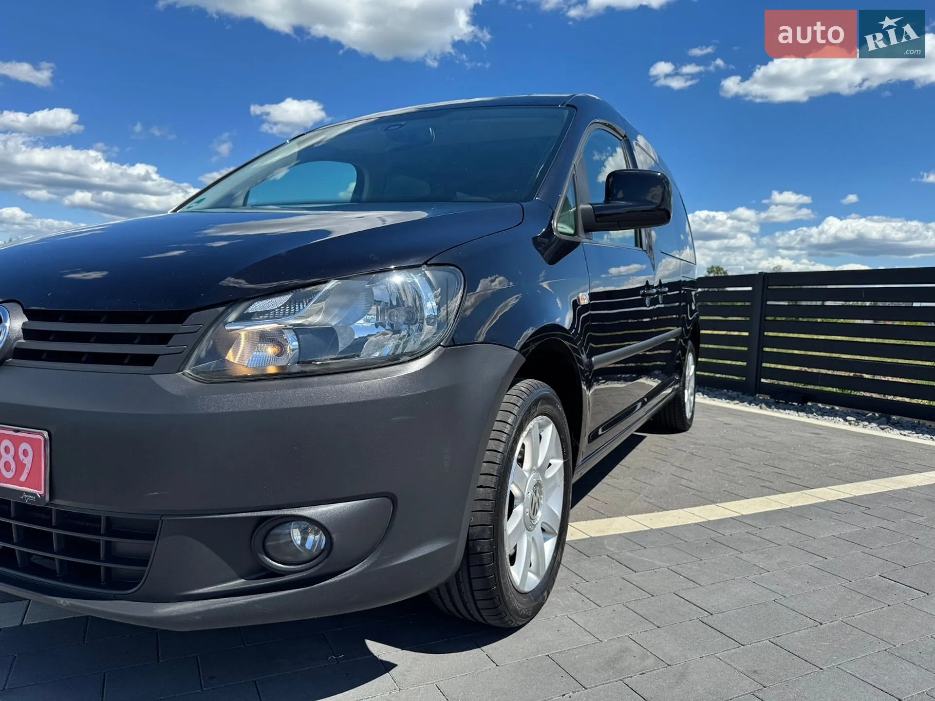 2013 Volkswagen Caddy - мініатюра 10