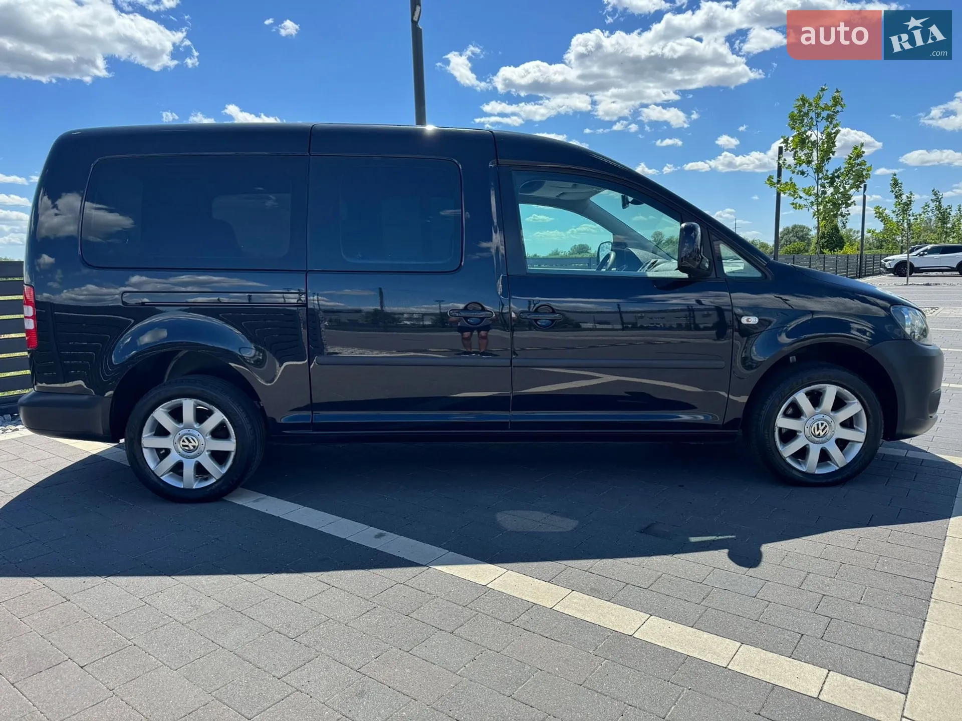 2013 Volkswagen Caddy - мініатюра 5