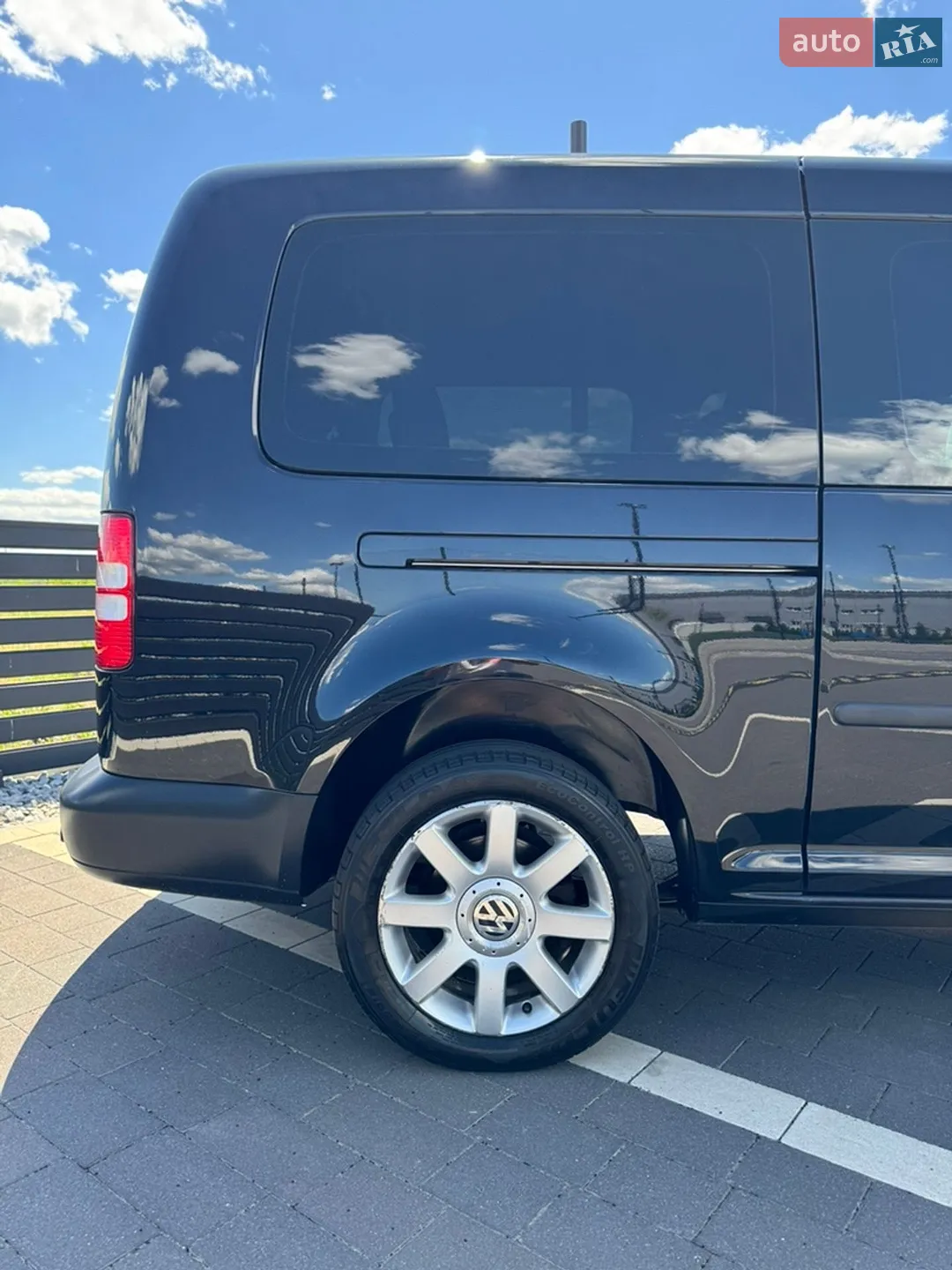 2013 Volkswagen Caddy - мініатюра 17