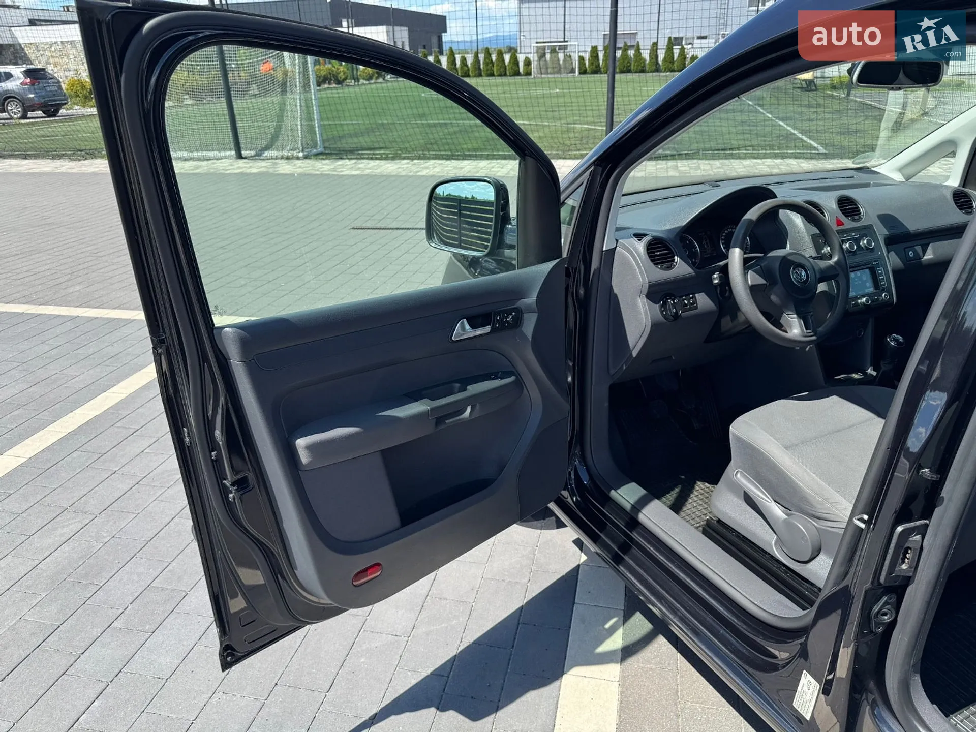 2013 Volkswagen Caddy - мініатюра 21