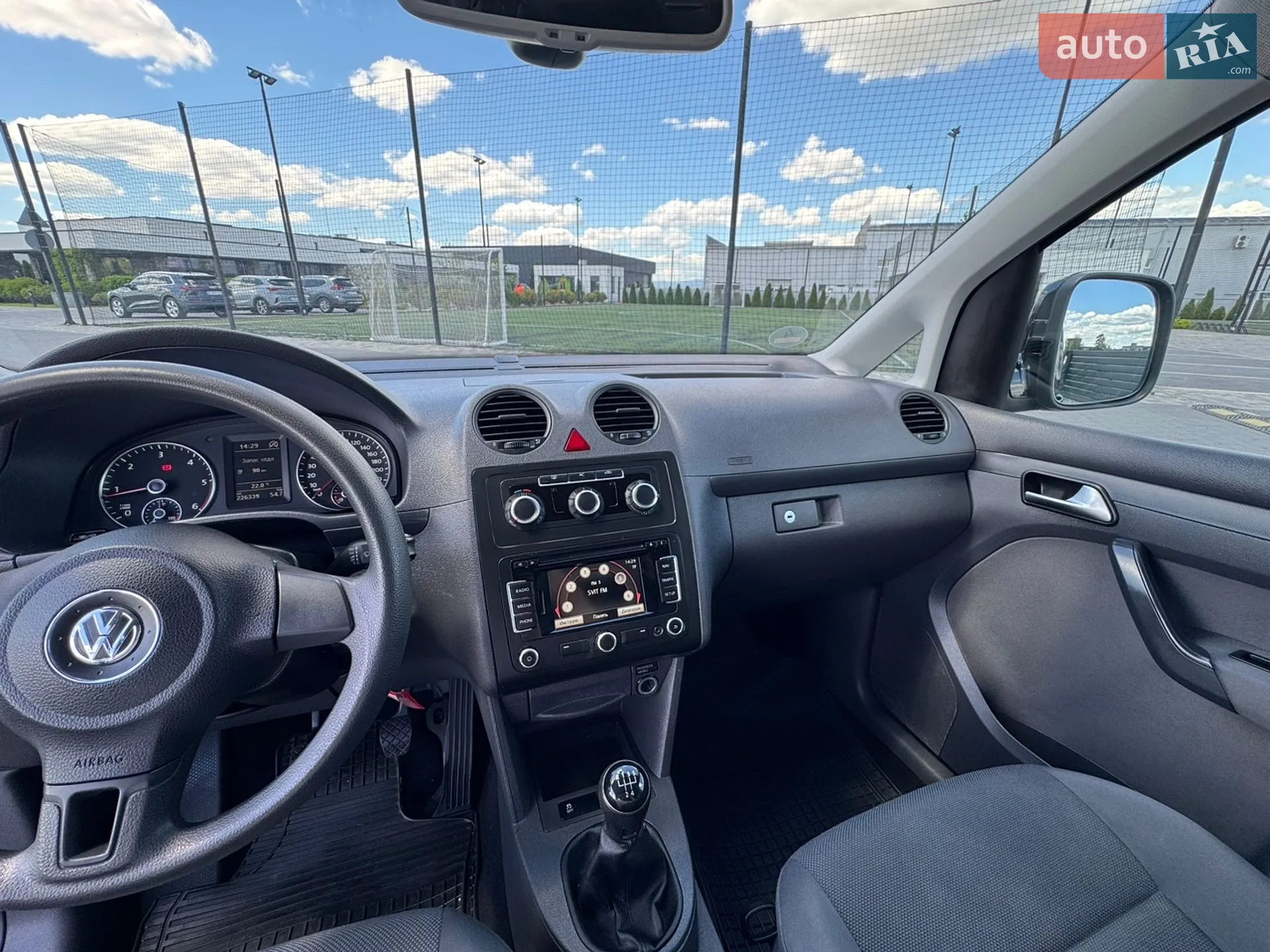 2013 Volkswagen Caddy - мініатюра 26