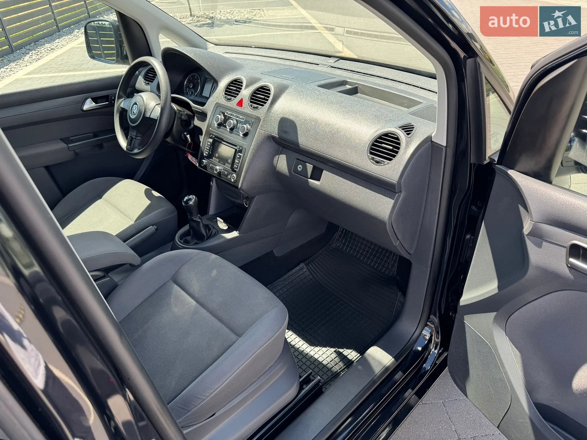 2013 Volkswagen Caddy - мініатюра 38
