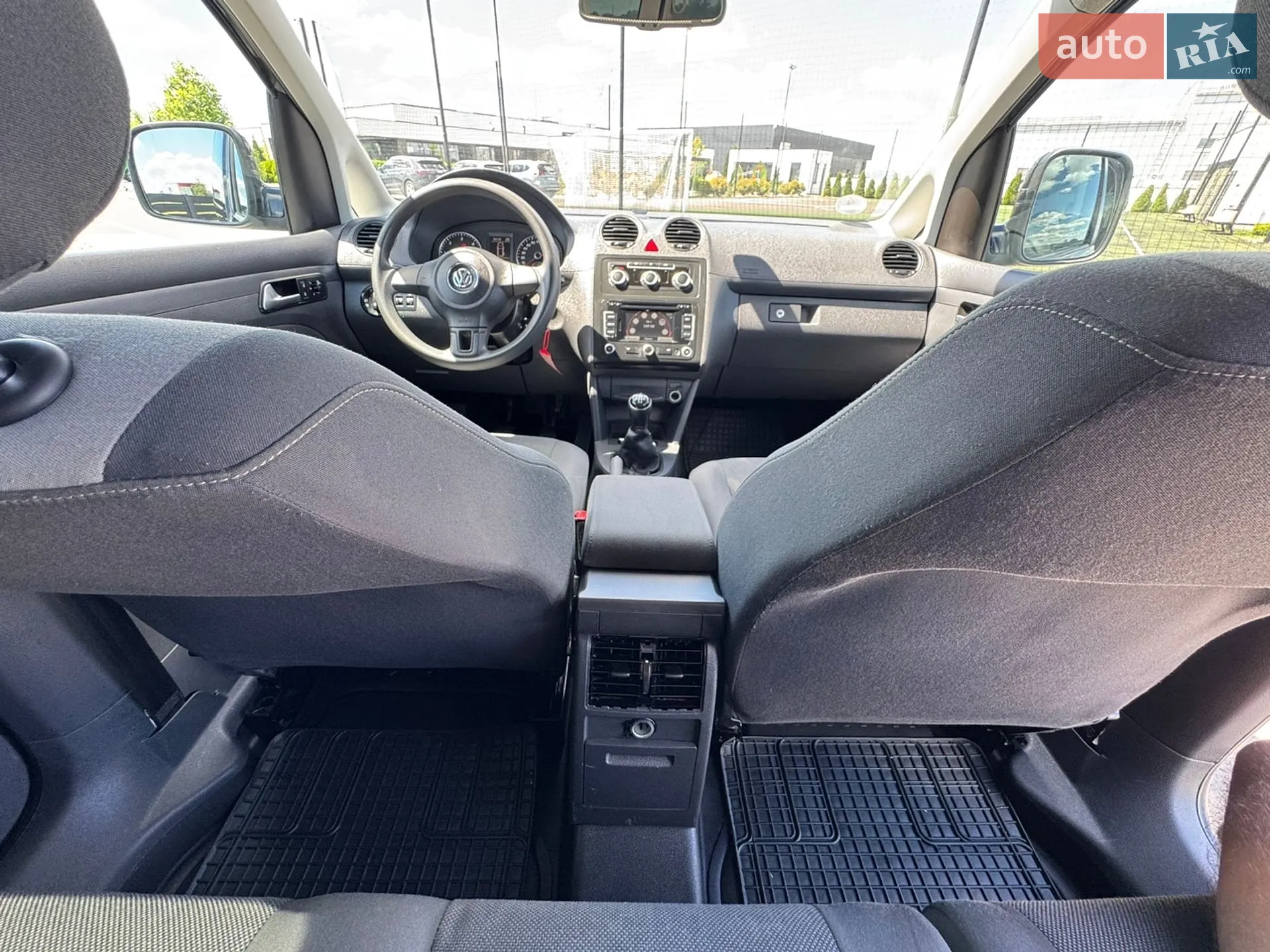 2013 Volkswagen Caddy - мініатюра 43