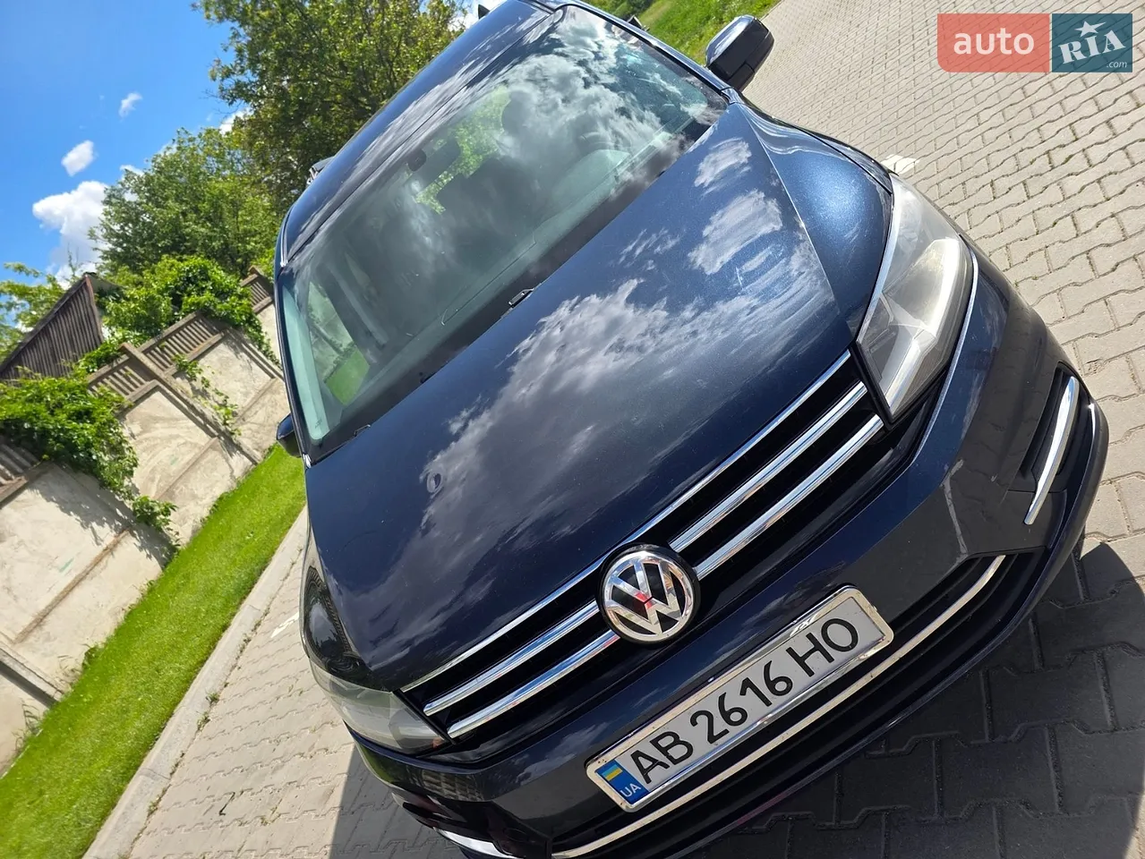 2014 Volkswagen Caddy - мініатюра 58