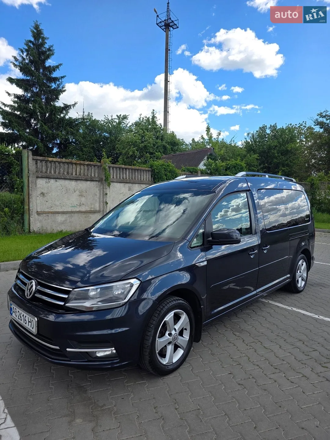 2015 Volkswagen Caddy - мініатюра 3
