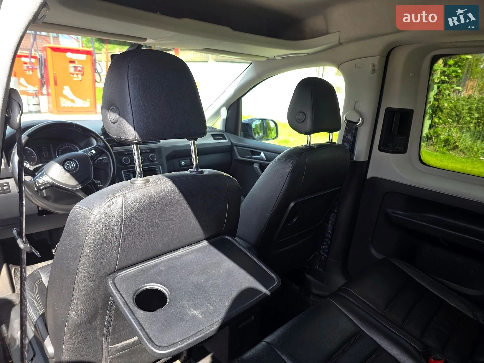 2015 Volkswagen Caddy - мініатюра 18
