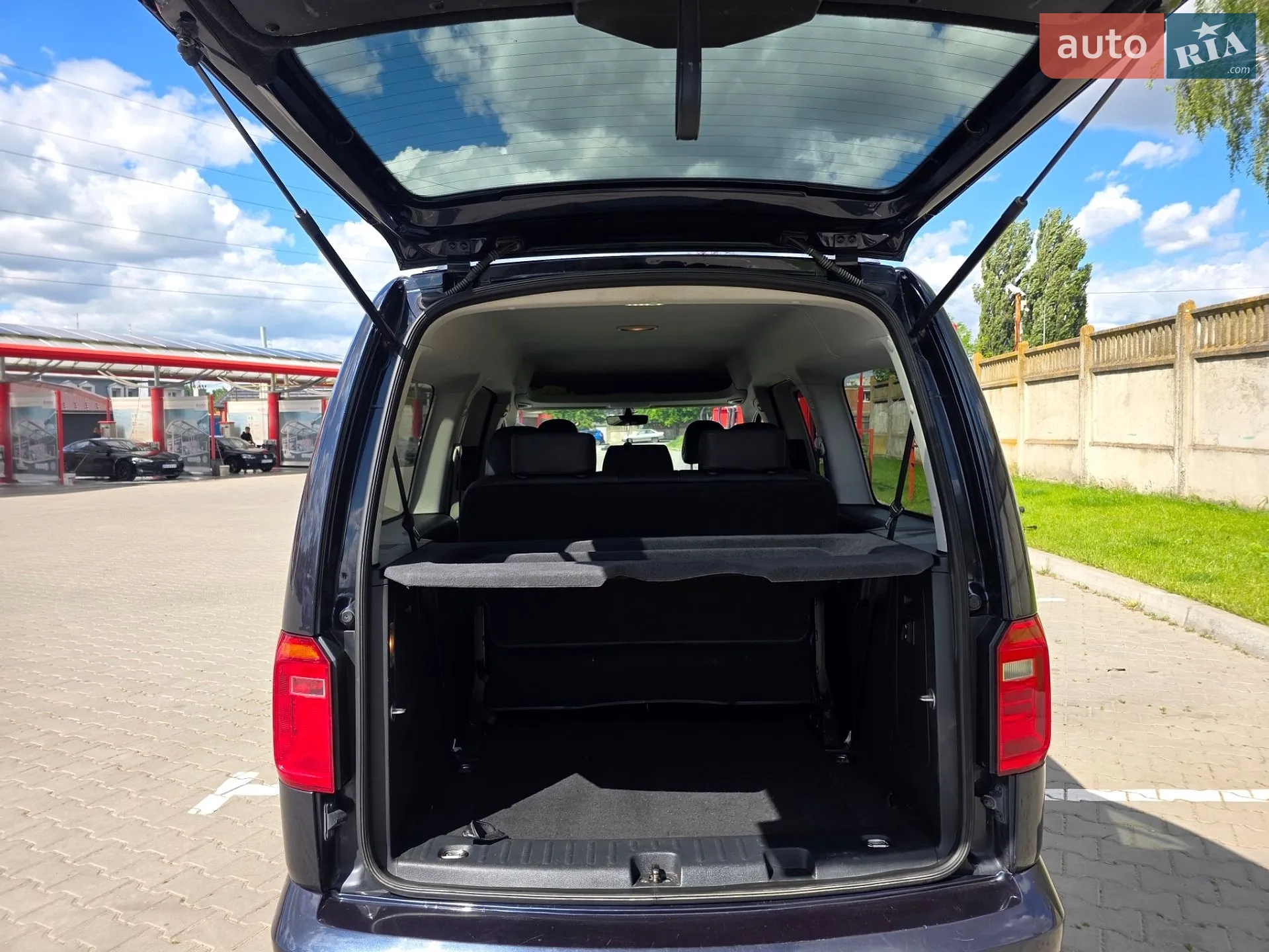 2015 Volkswagen Caddy - мініатюра 28