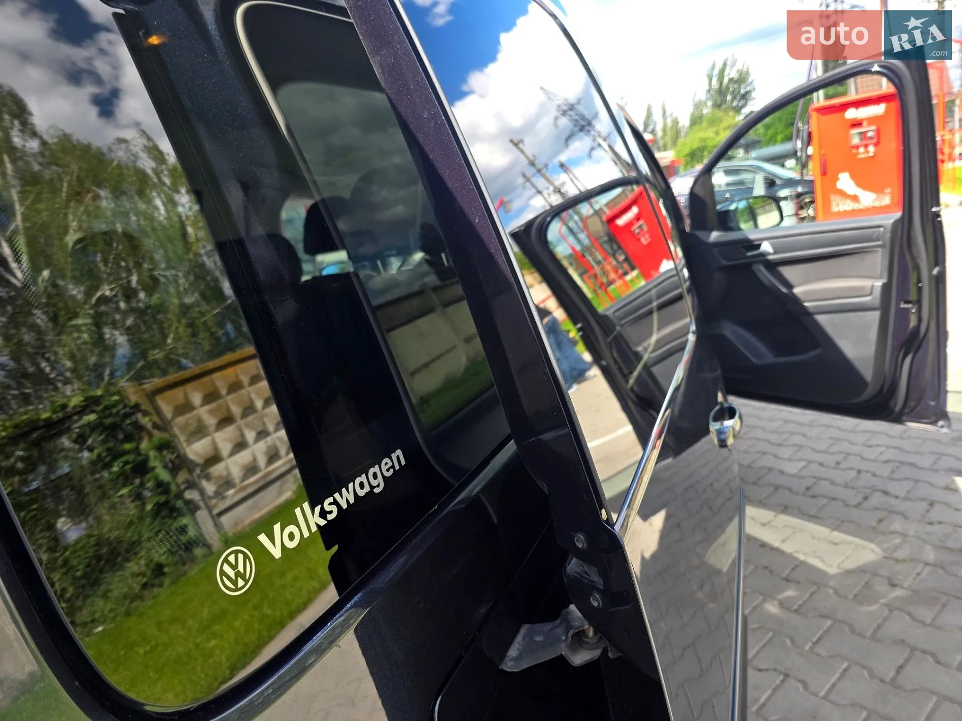 2015 Volkswagen Caddy - мініатюра 10