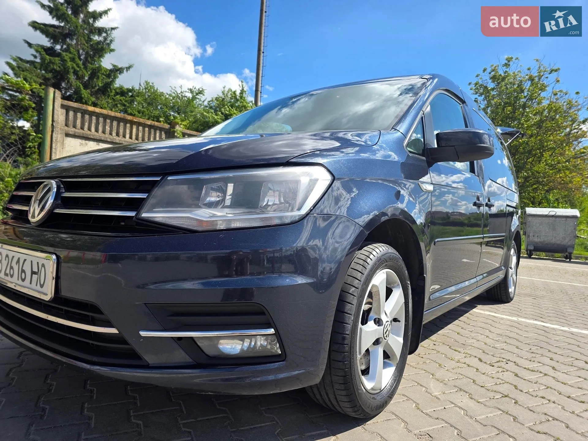2015 Volkswagen Caddy - мініатюра 15