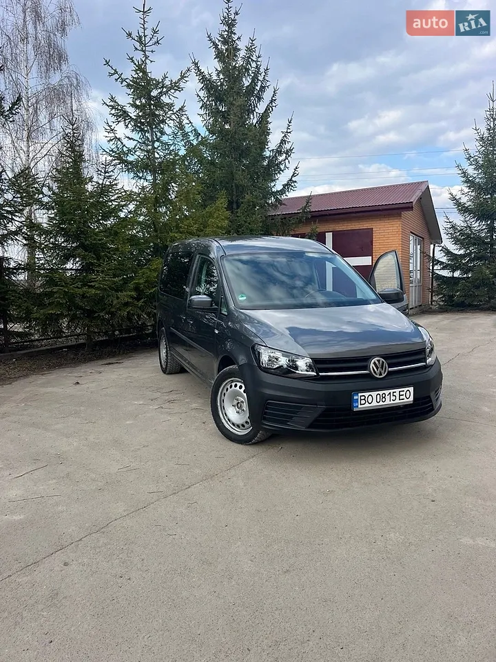 2015 Volkswagen Caddy - мініатюра 63