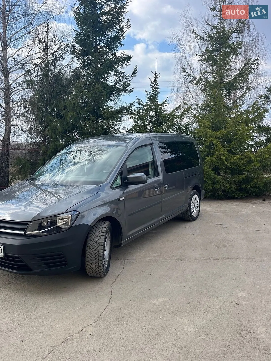 2015 Volkswagen Caddy - мініатюра 2