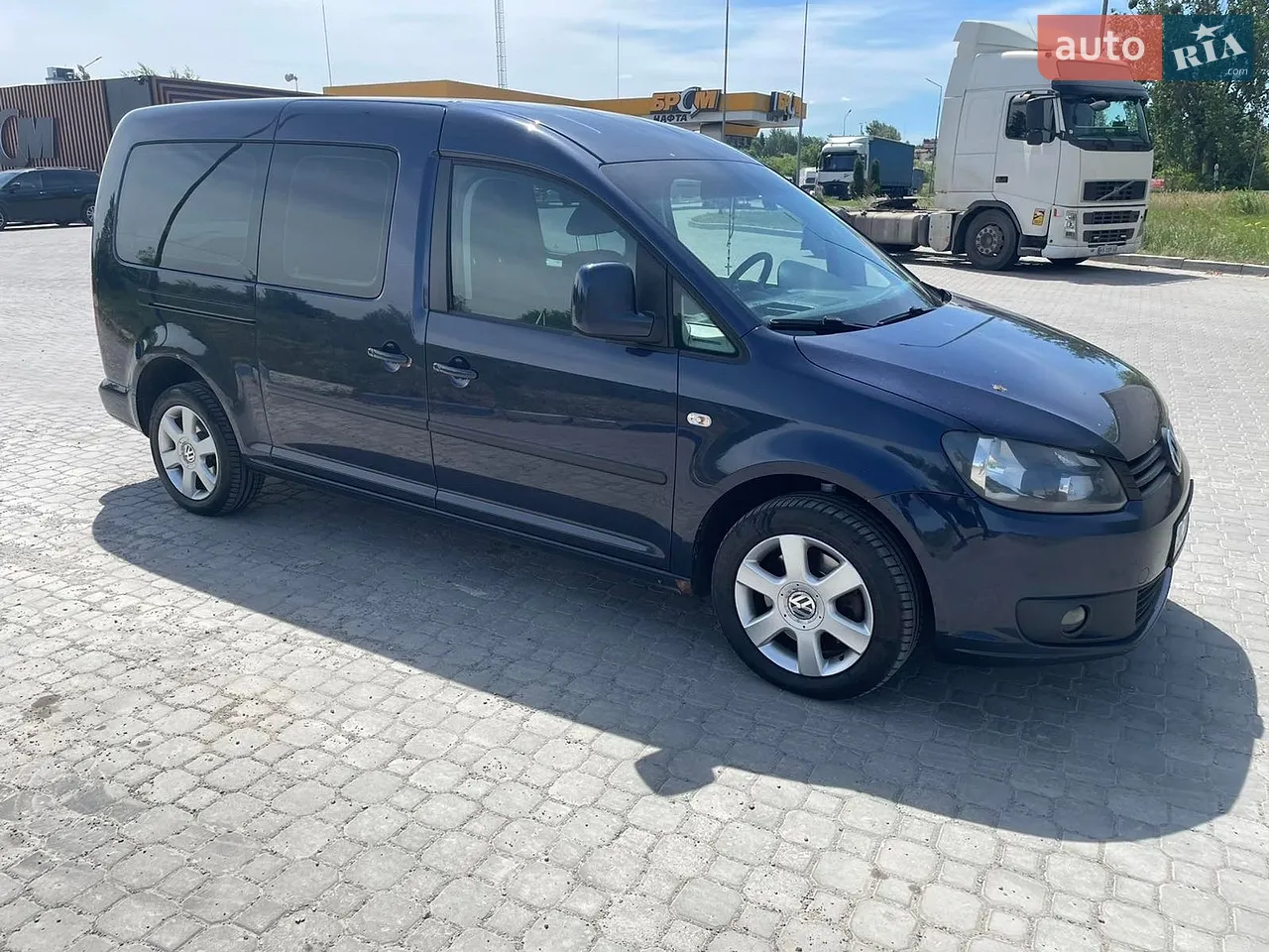 2015 Volkswagen Caddy - мініатюра 18