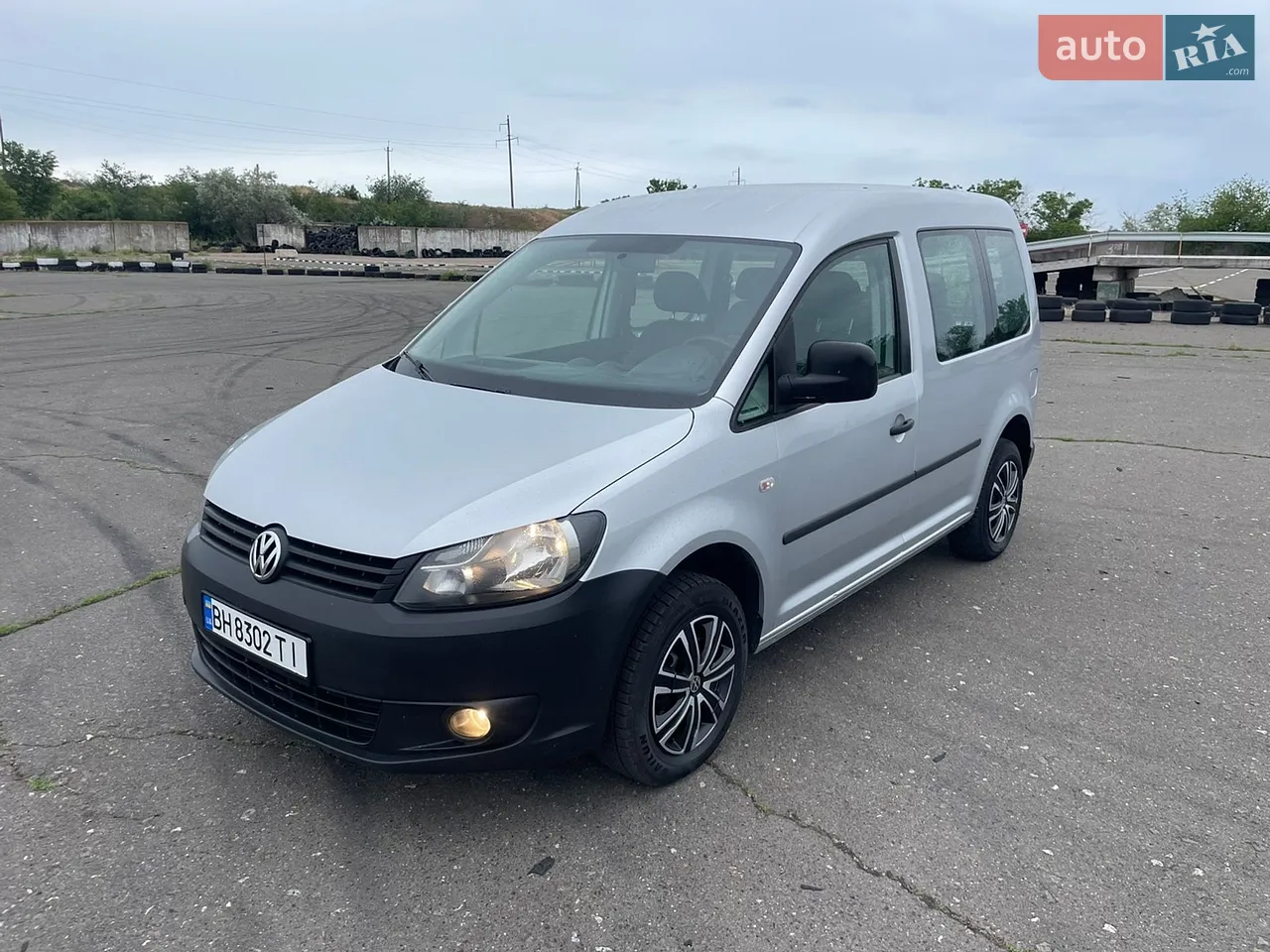 2010 Volkswagen Caddy - мініатюра 13