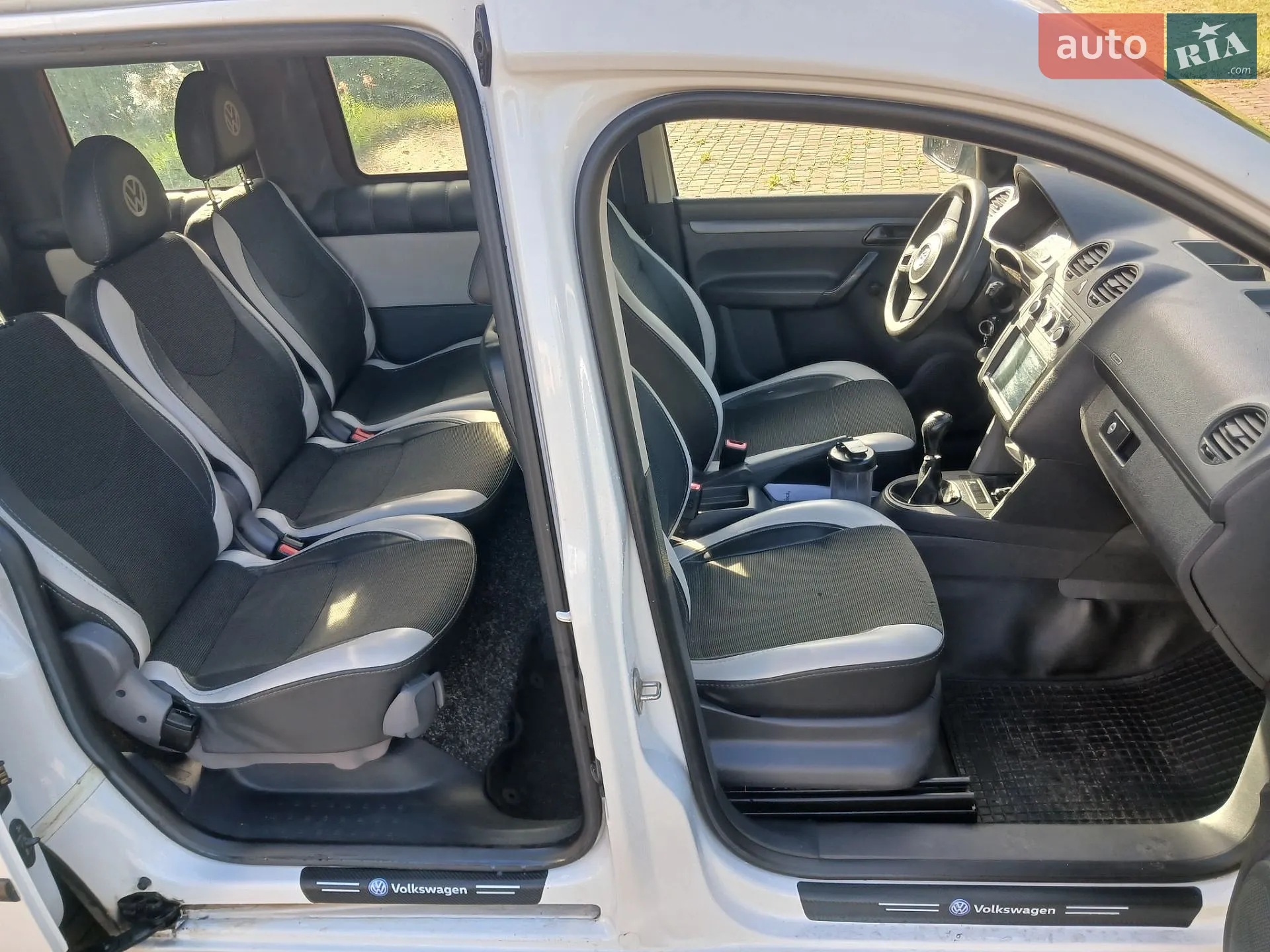 2011 Volkswagen Caddy - мініатюра 8