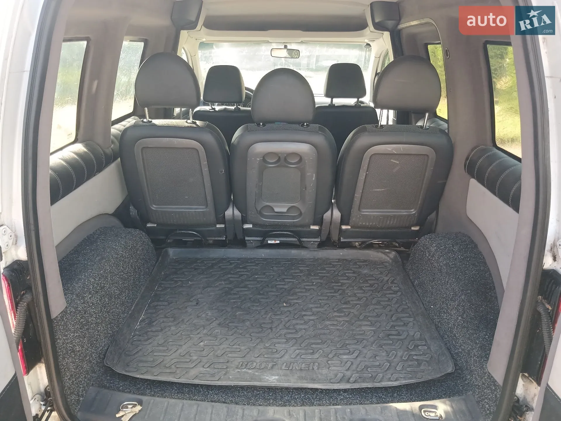 2011 Volkswagen Caddy - мініатюра 9