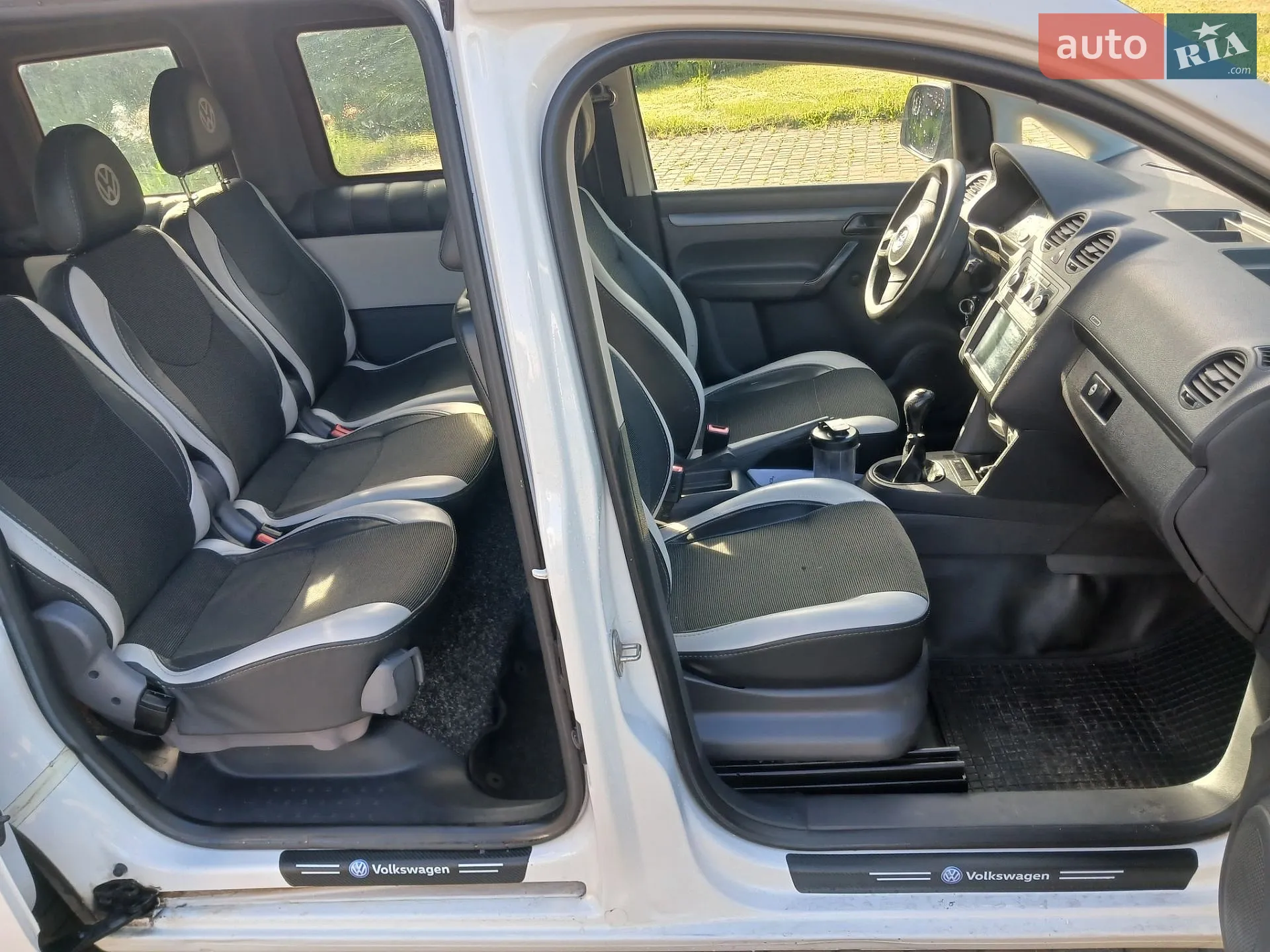2011 Volkswagen Caddy - мініатюра 3