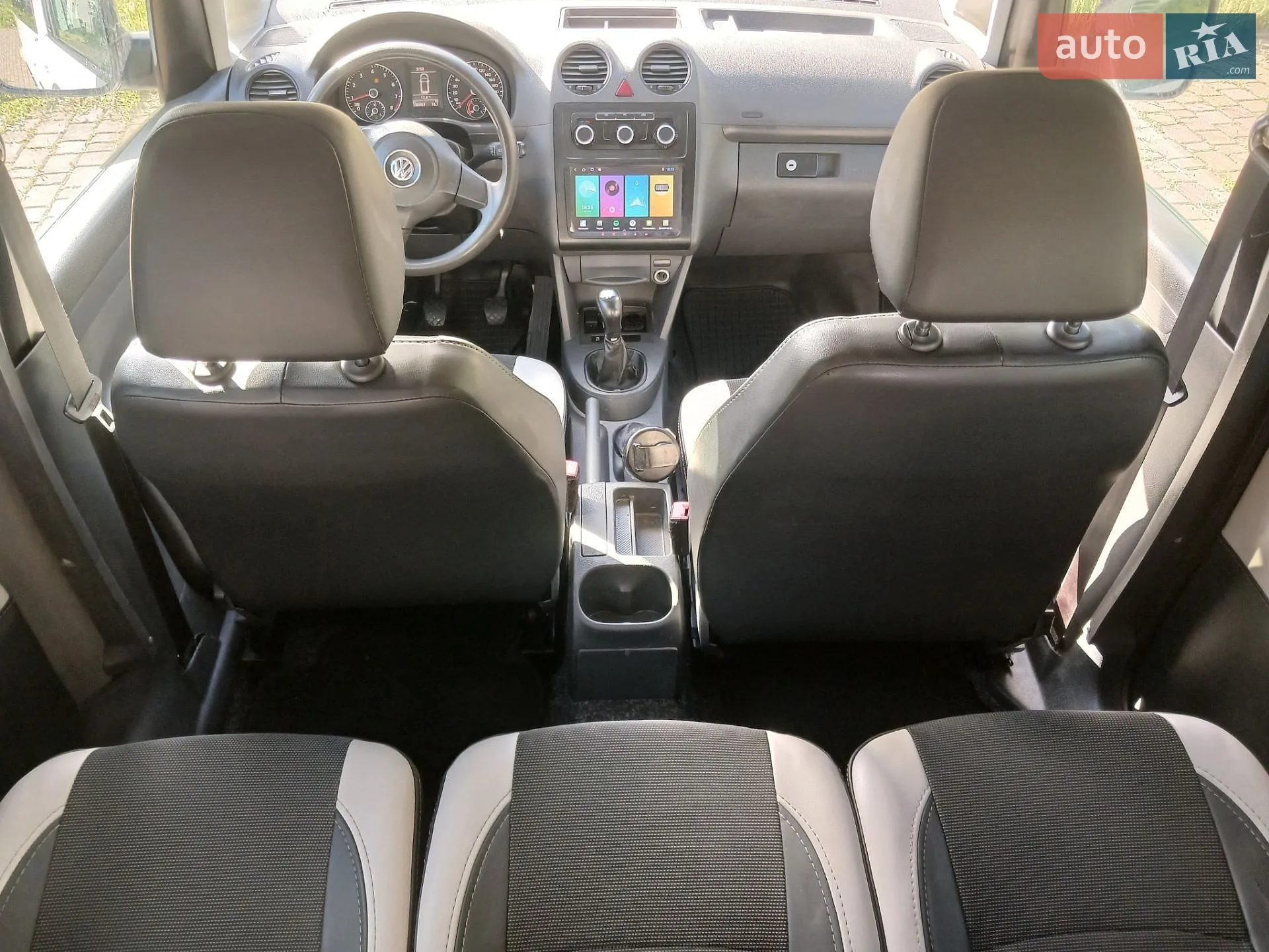 2011 Volkswagen Caddy - мініатюра 17