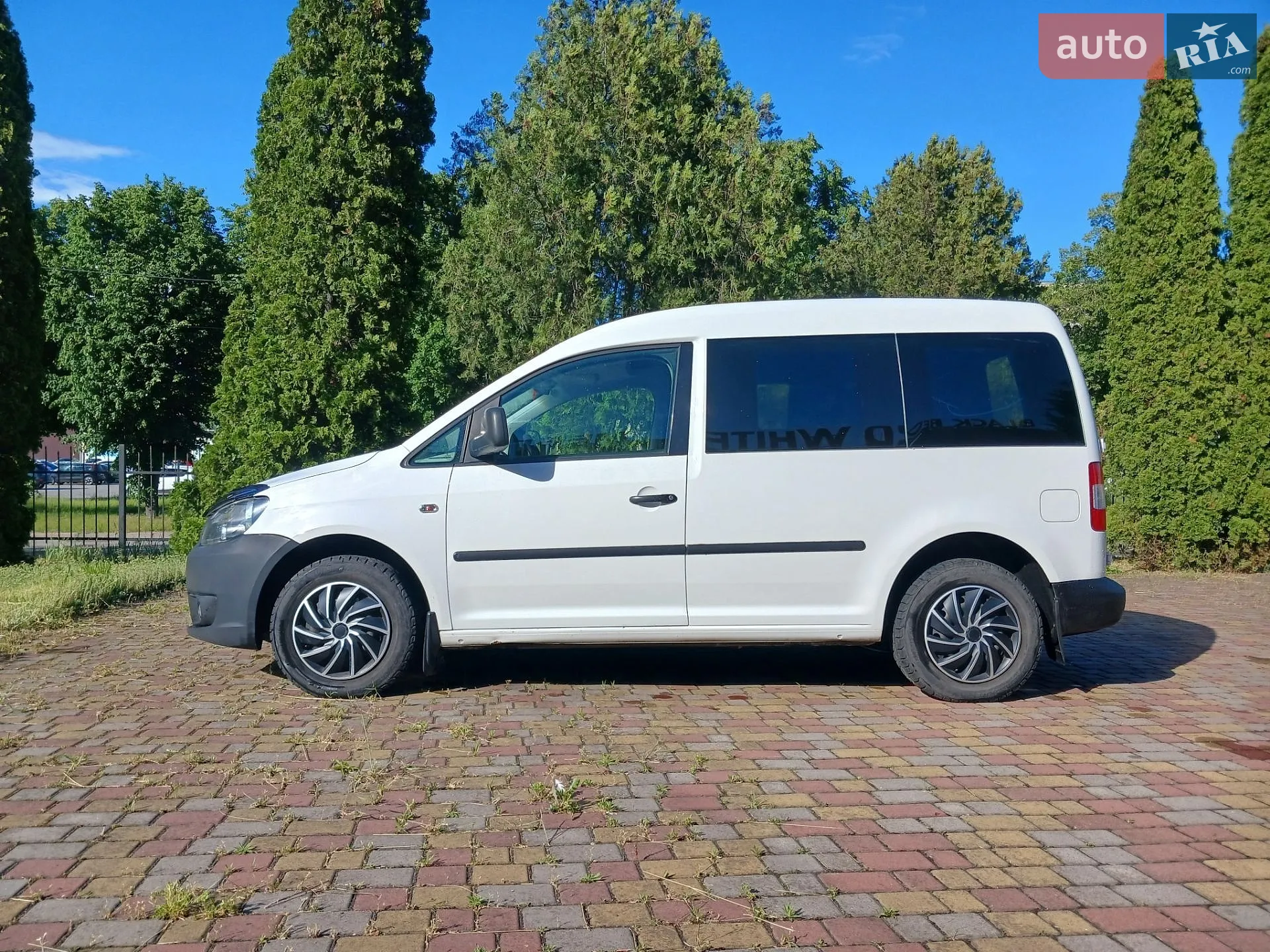 2011 Volkswagen Caddy - мініатюра 11