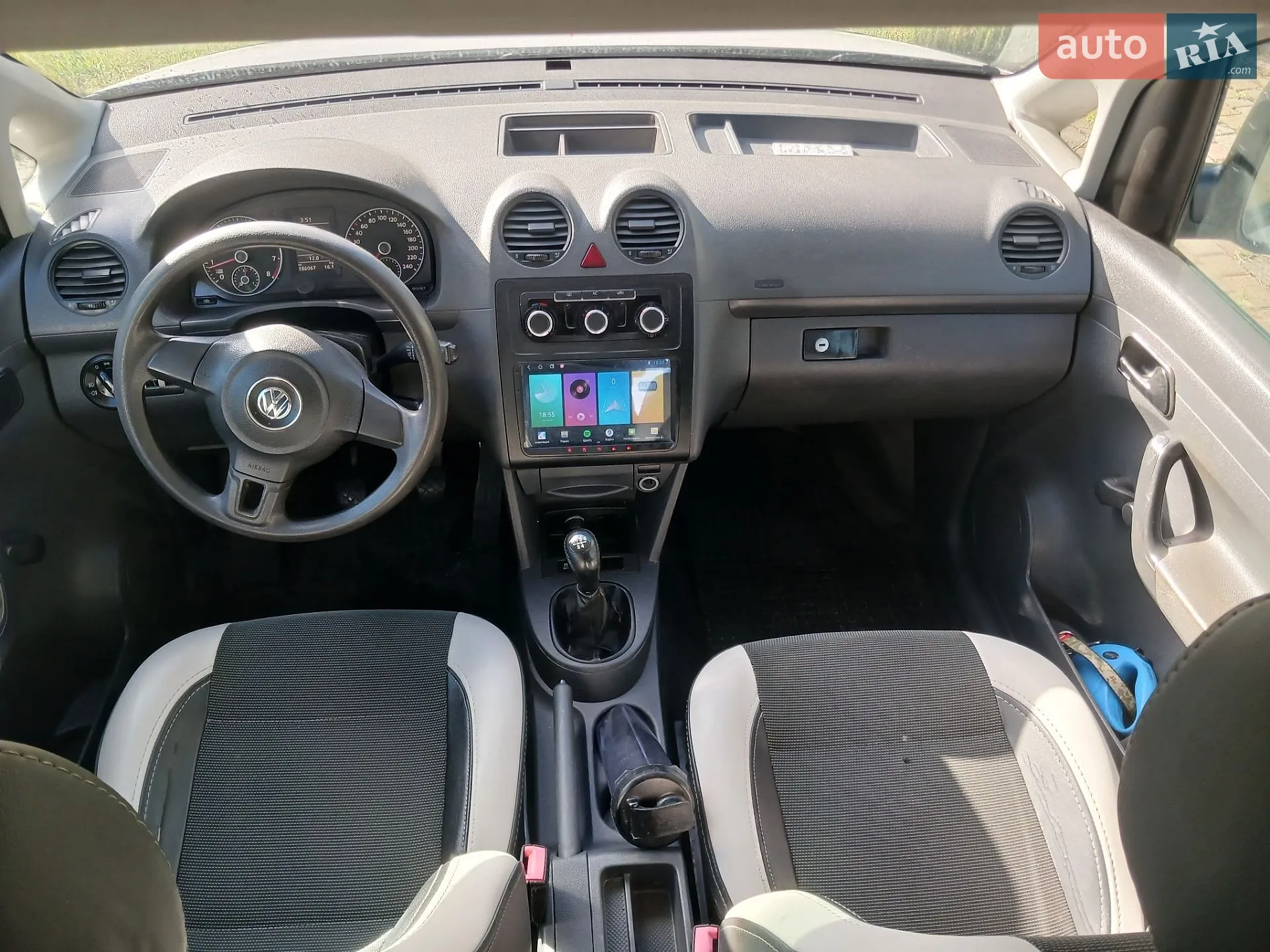 2011 Volkswagen Caddy - мініатюра 13