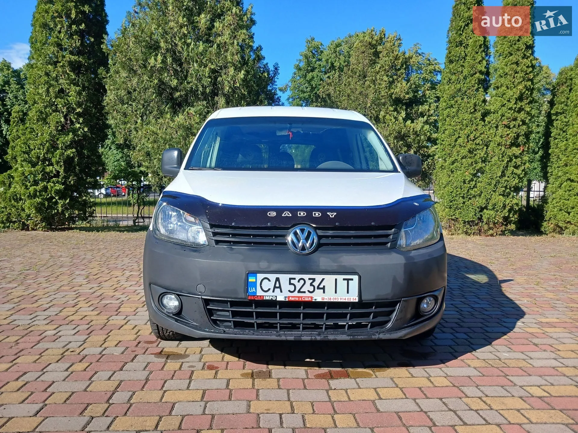 2011 Volkswagen Caddy - мініатюра 12