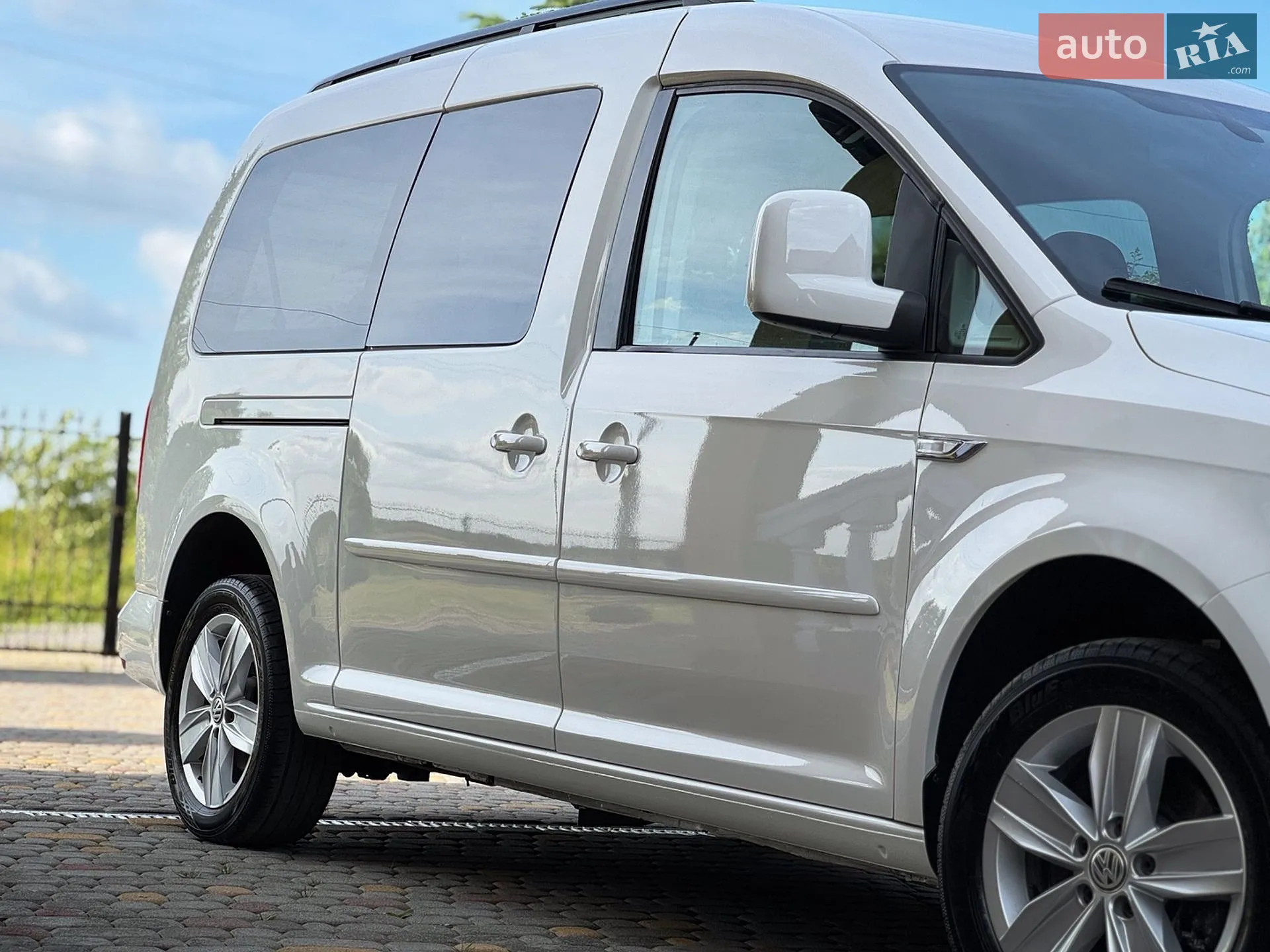 2018 Volkswagen Caddy - мініатюра 4