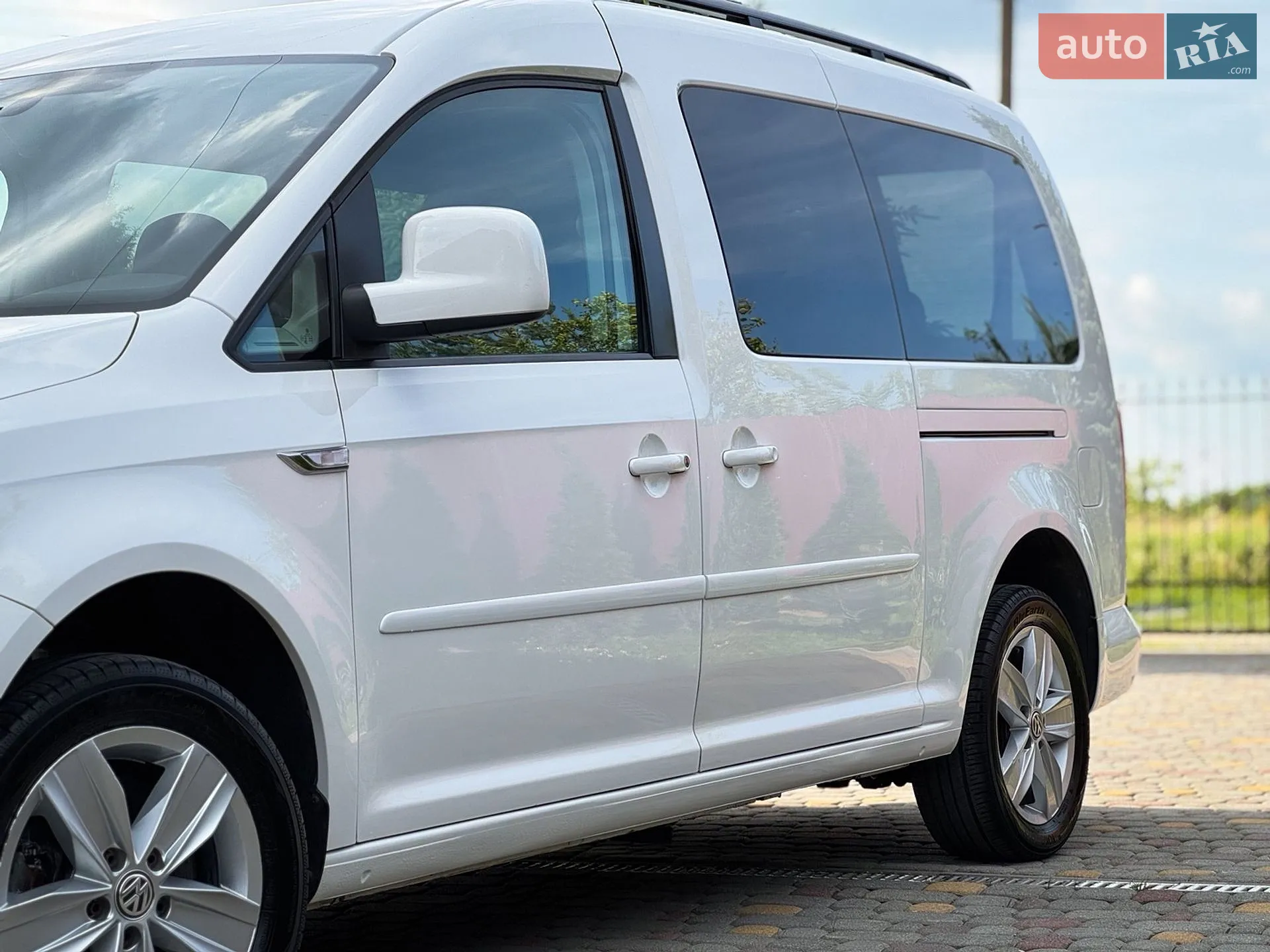 2018 Volkswagen Caddy - мініатюра 14