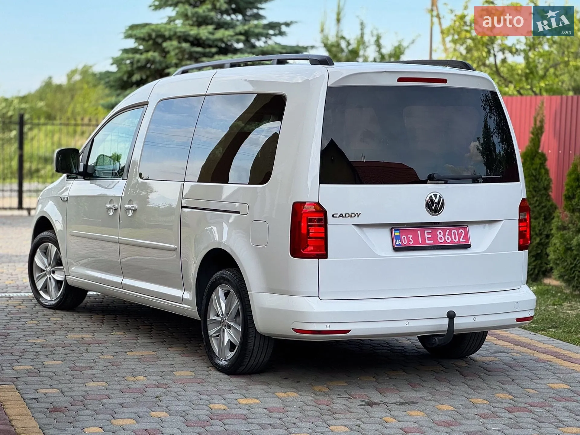 2018 Volkswagen Caddy - мініатюра 20