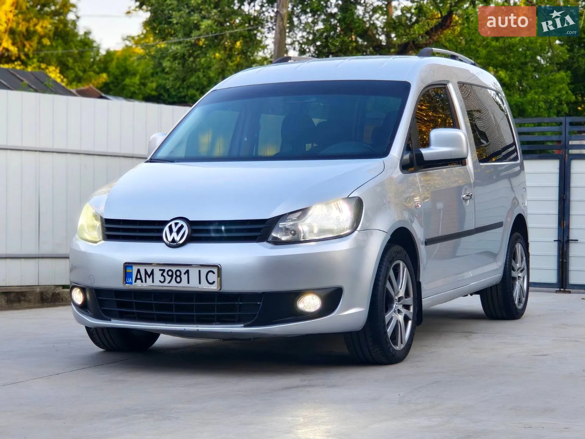 2012 Volkswagen Caddy - мініатюра 9