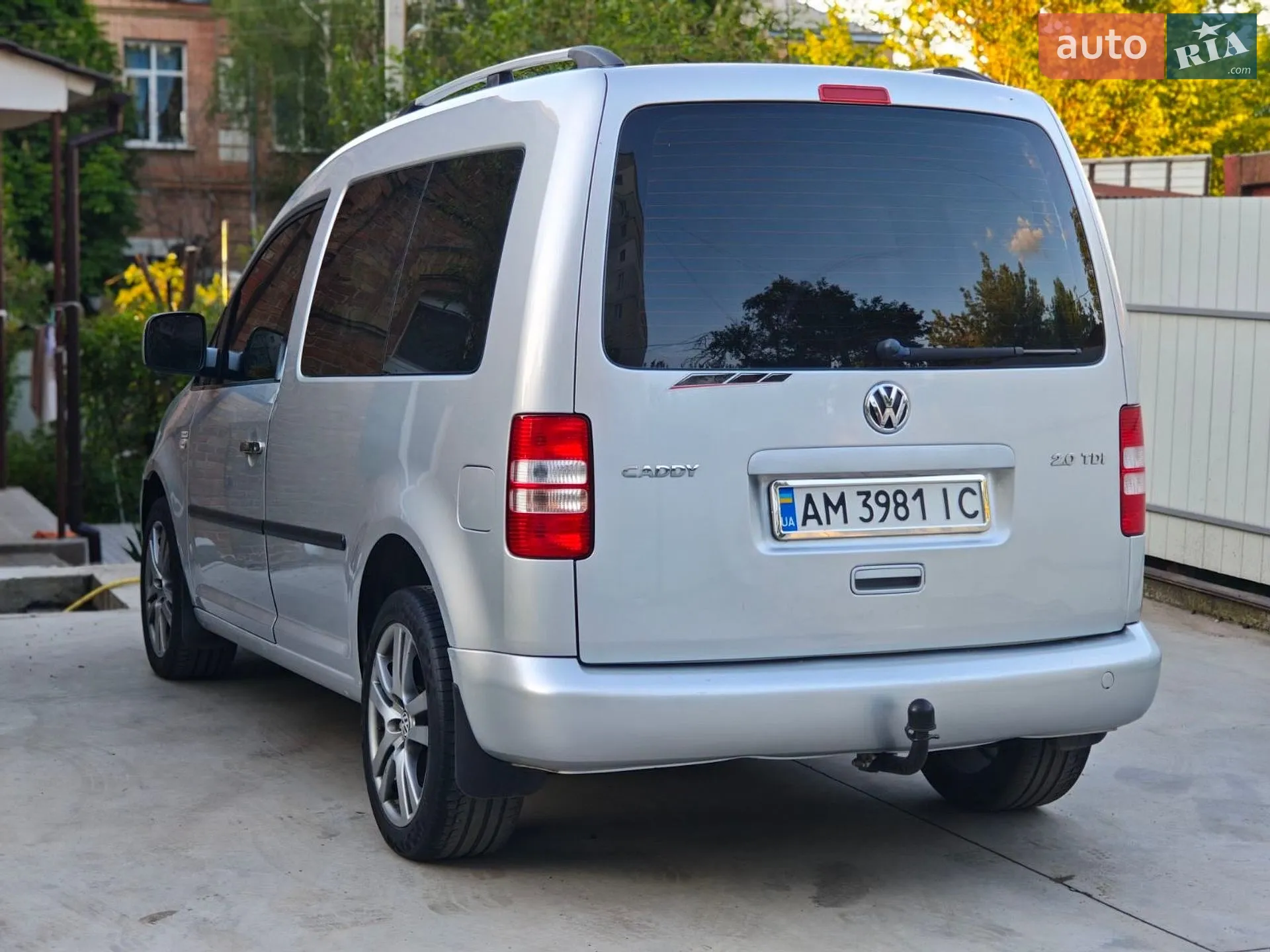 2012 Volkswagen Caddy - мініатюра 14